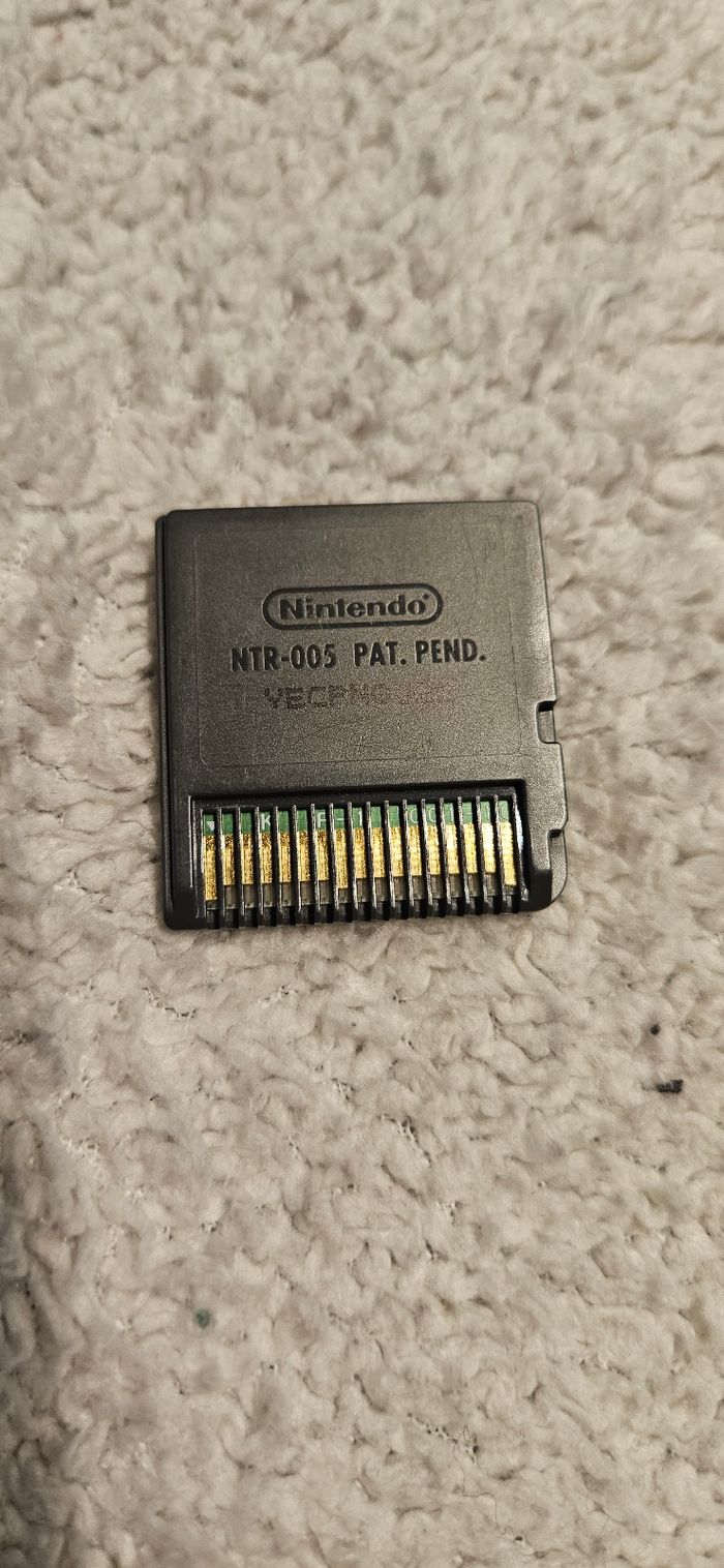 Jeu Nintendo DS Enchanted - photo numéro 2