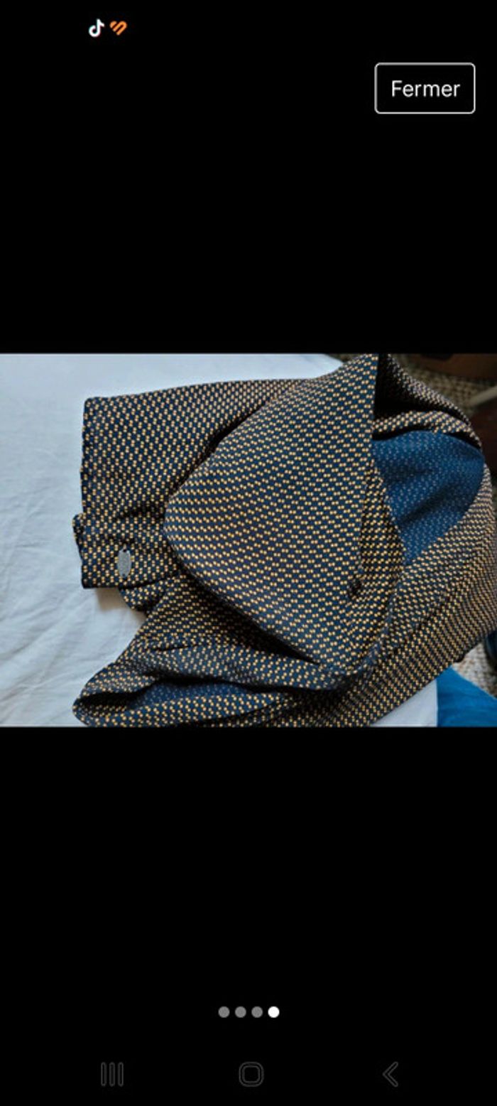 Veste chemise blazer DDP 44 - photo numéro 3