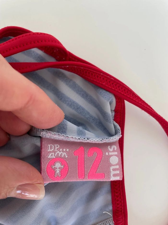 Maillot de bain bébé - photo numéro 3