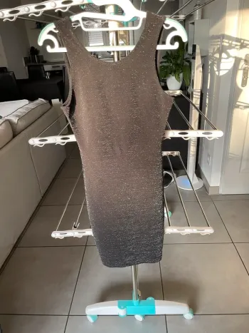 Robe paillette