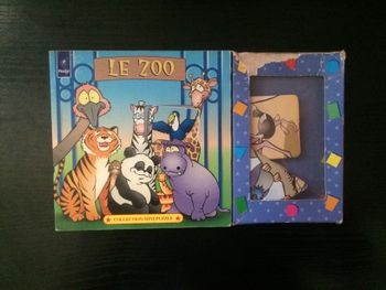 Livre puzzle