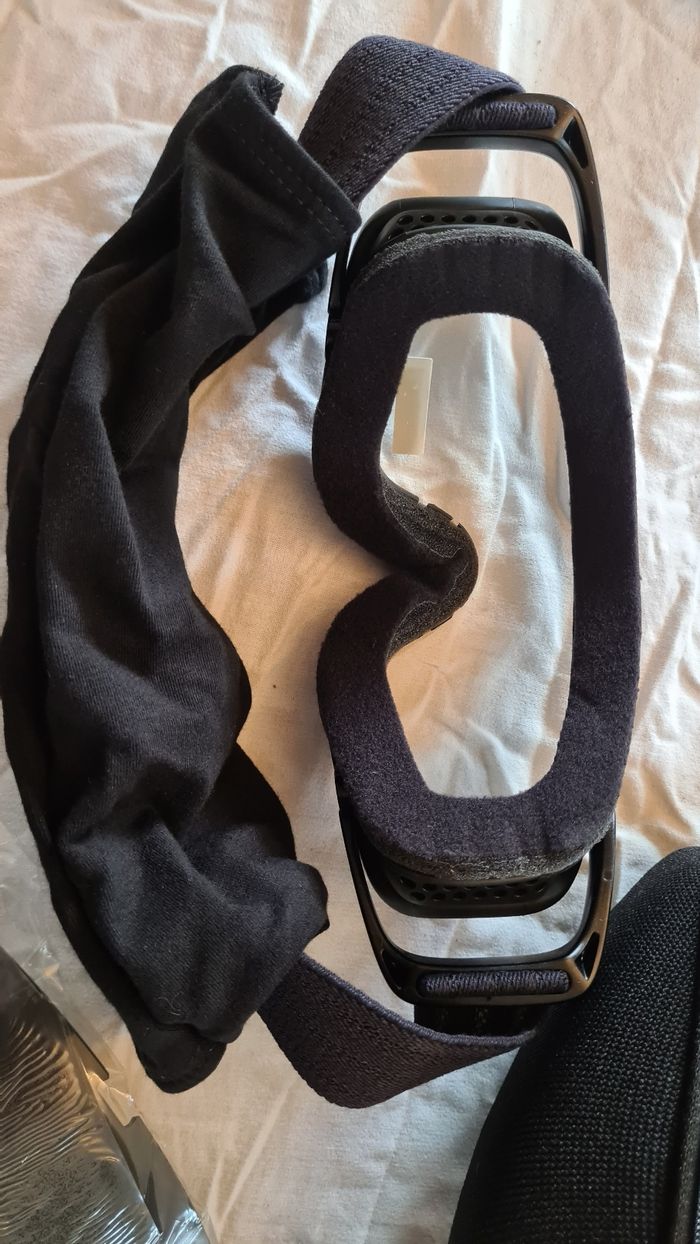 Masque de protection - photo numéro 3