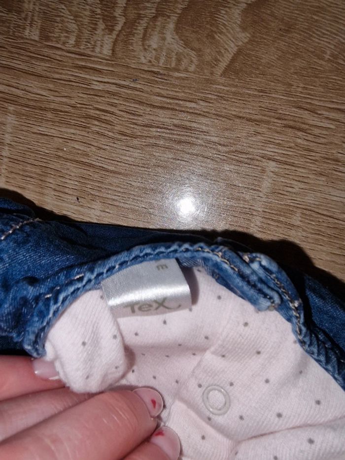 Robe + combi 3 mois - photo numéro 3