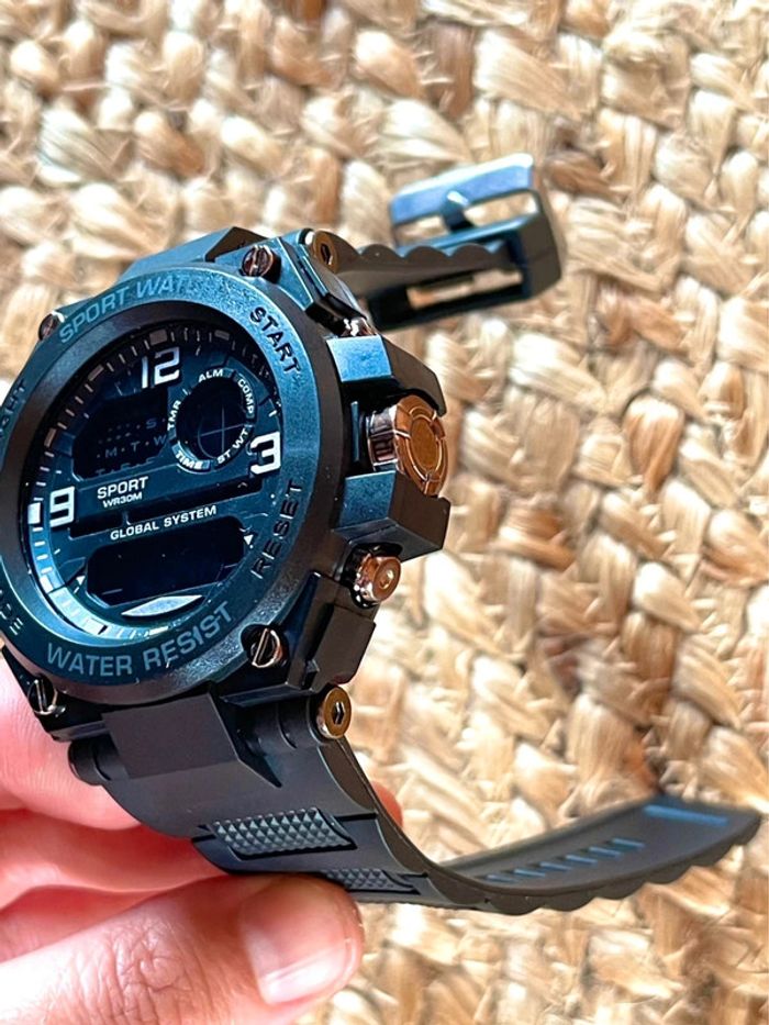 Montre de Sport Multifonctionnelle neuf - photo numéro 9