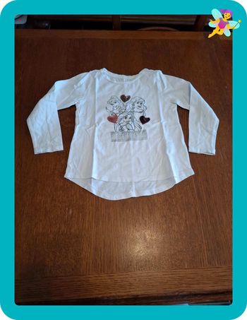 T-shirt disney princesses