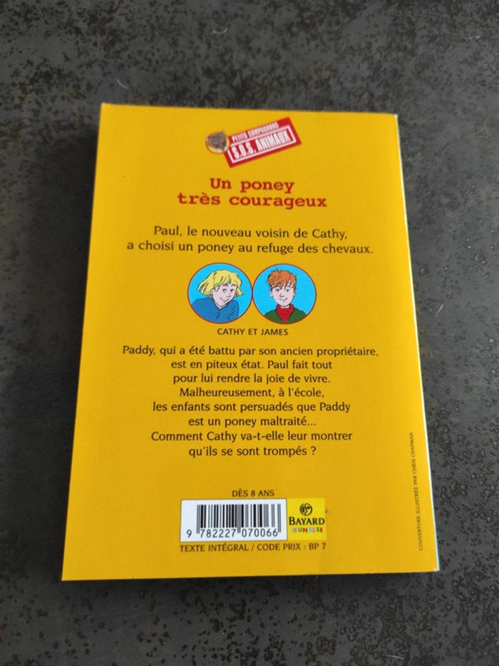 Livre sos animaux - photo numéro 2