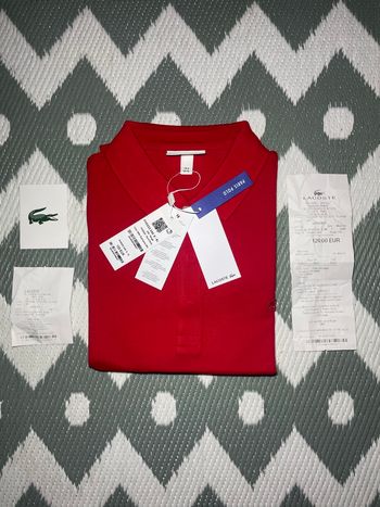 Polo Lacoste 