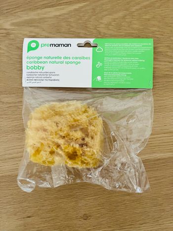 Éponge bébé
