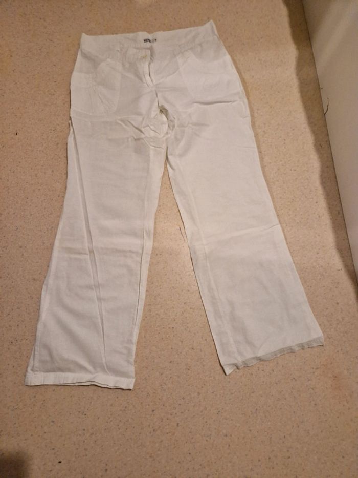 Pantalon fin d été