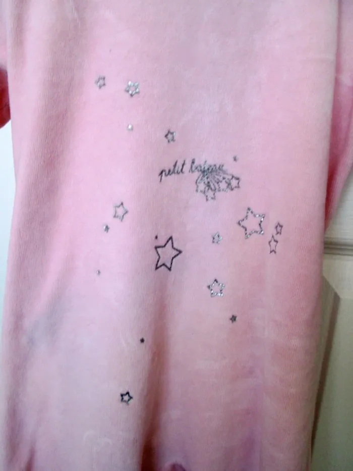 pyjama Petit Bateau - photo numéro 2