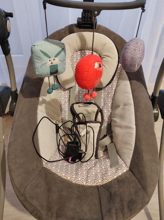 Balancelle électrique babymoov - photo numéro 2