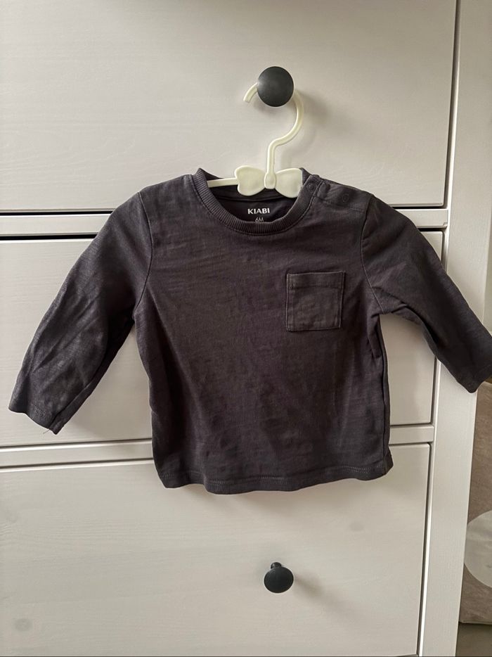 Tee shirt manche longue