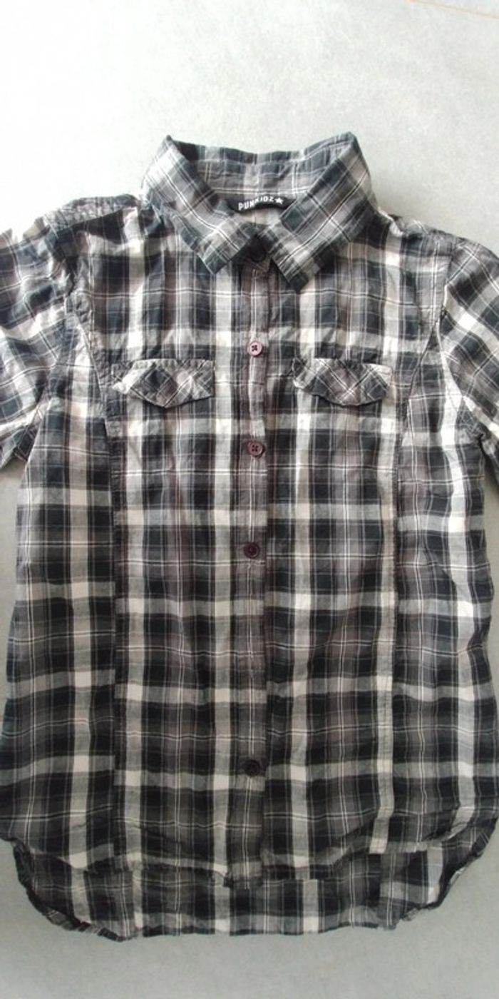Chemise fille 12 ans - photo numéro 2