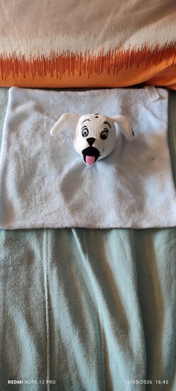 Doudou 101 dalmatiens 