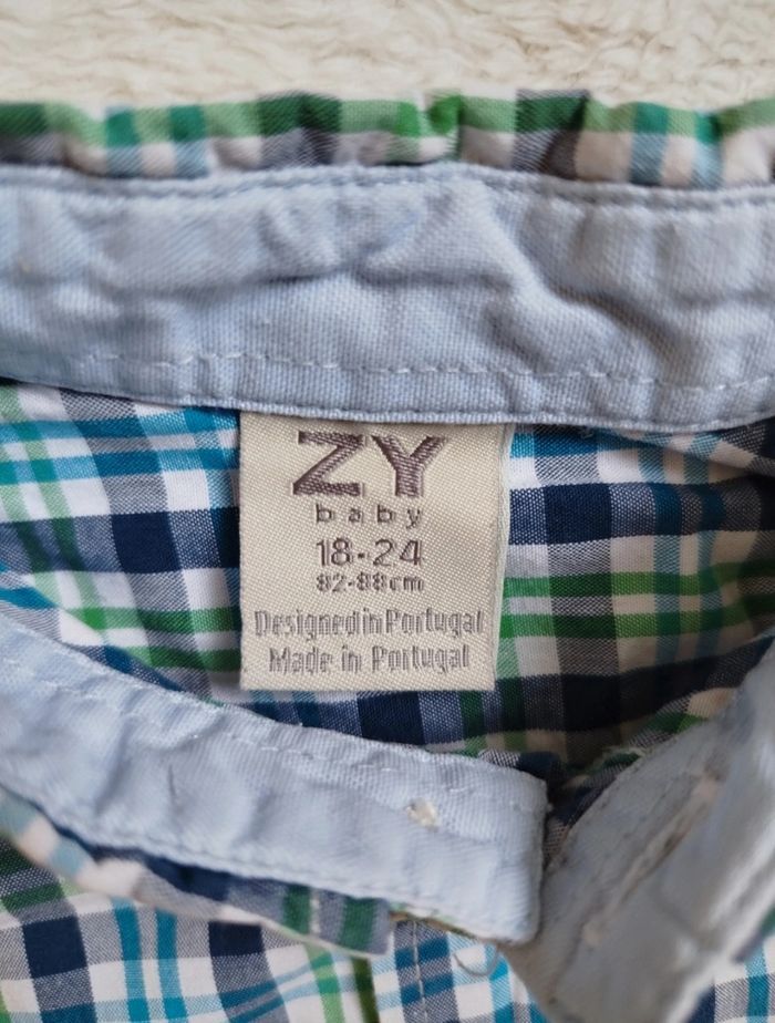 Lot chemises - photo numéro 2