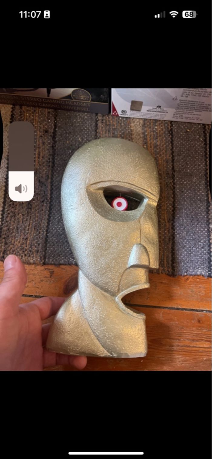 Figurine vintage Pink Floyd édition limitée collector rare - photo numéro 3