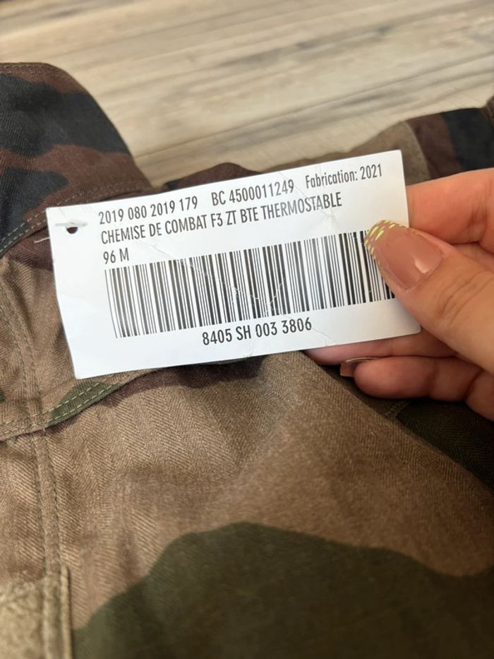 Veste f3 - photo numéro 3