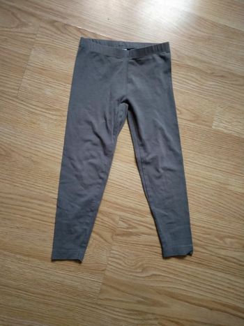 Pantacourt gris. Filles. Palomino.