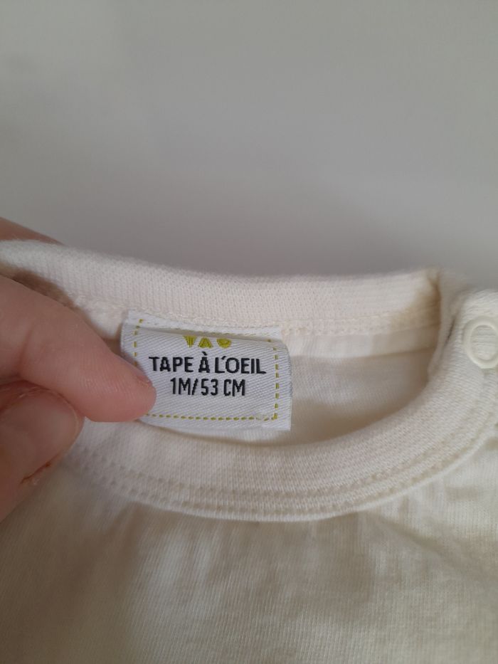 Tee-shirt - photo numéro 2
