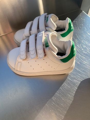 Baskets stan smith adidas 22