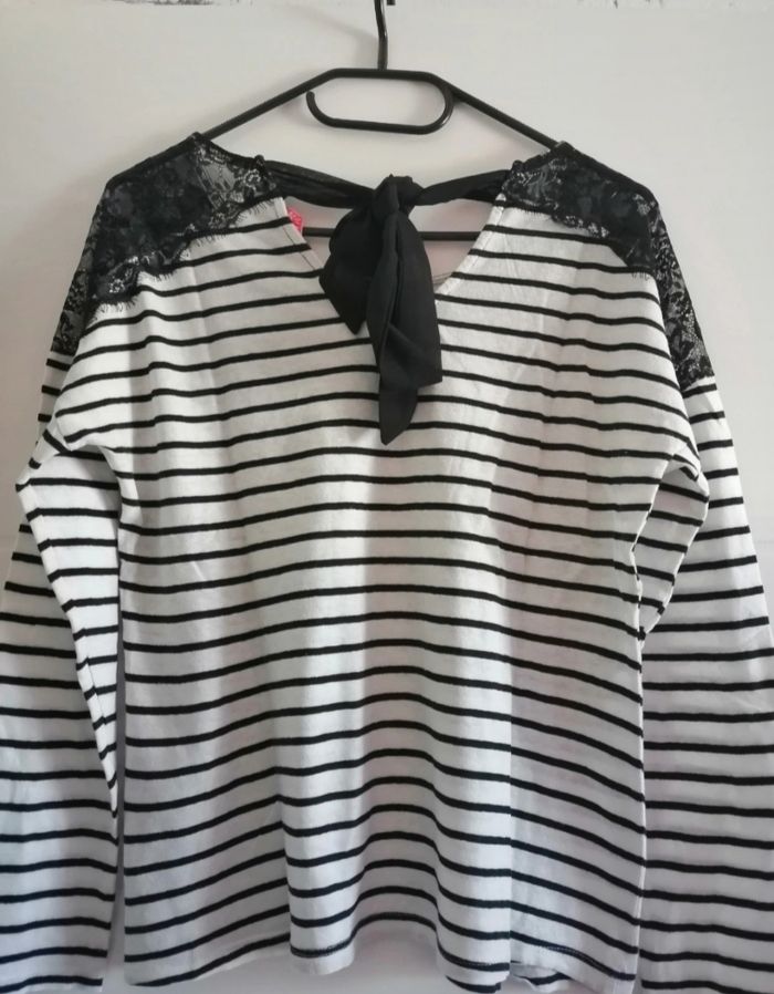T shirt Camaïeu S - photo numéro 2