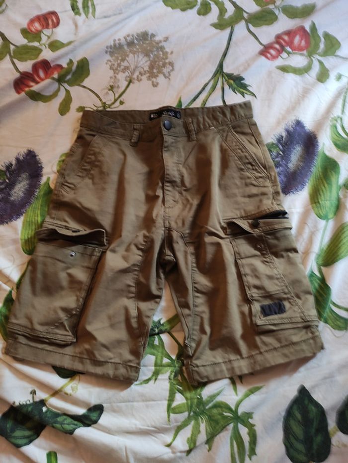 Short kaki Denim Co W32 40