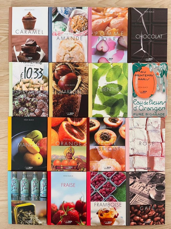 La boîte à gâteaux - photo numéro 5