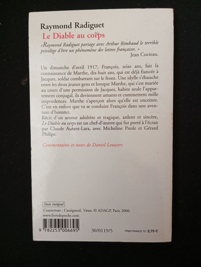 Raymond Radiguet - photo numéro 2