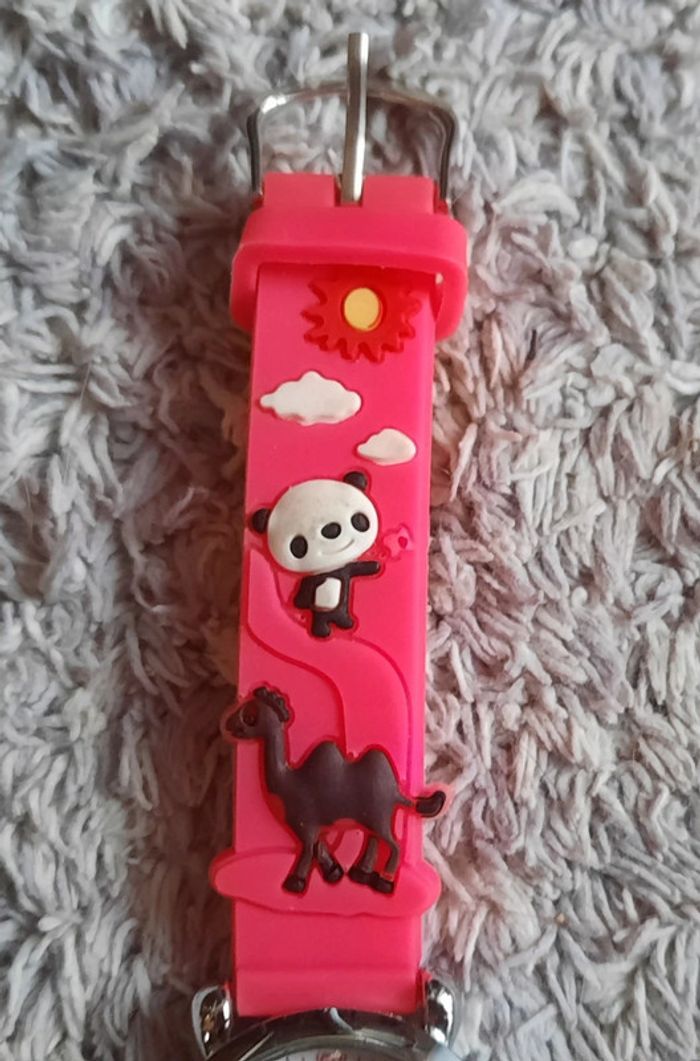 Jolie montre animaux - photo numéro 4