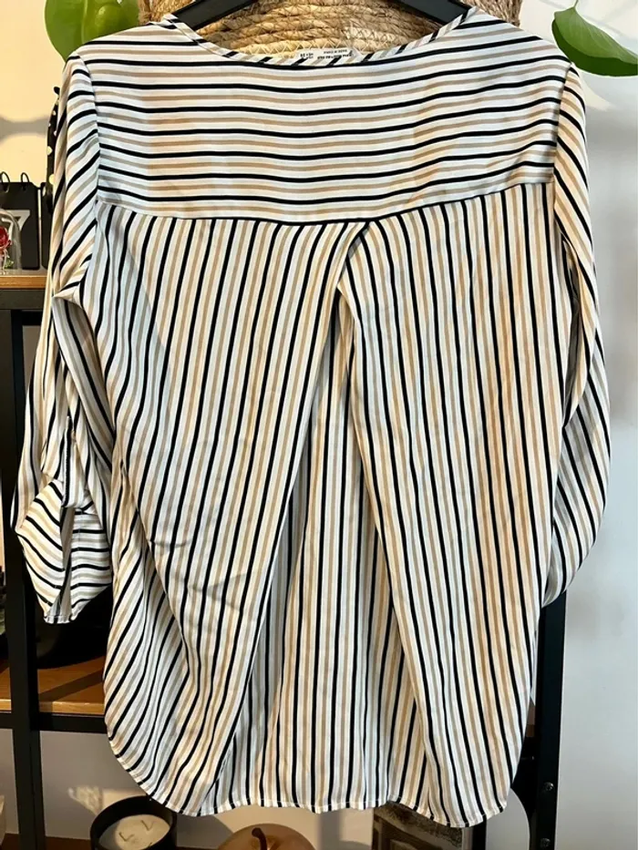 Blouse stradivarius - photo numéro 2