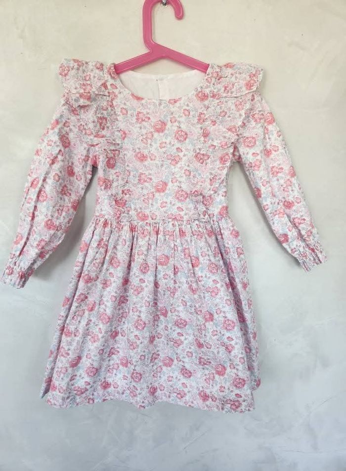Robe créatrice 6 ans