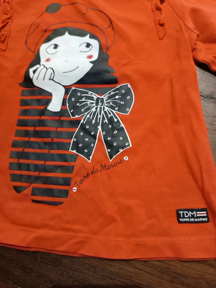 Tee shirt ml - photo numéro 2