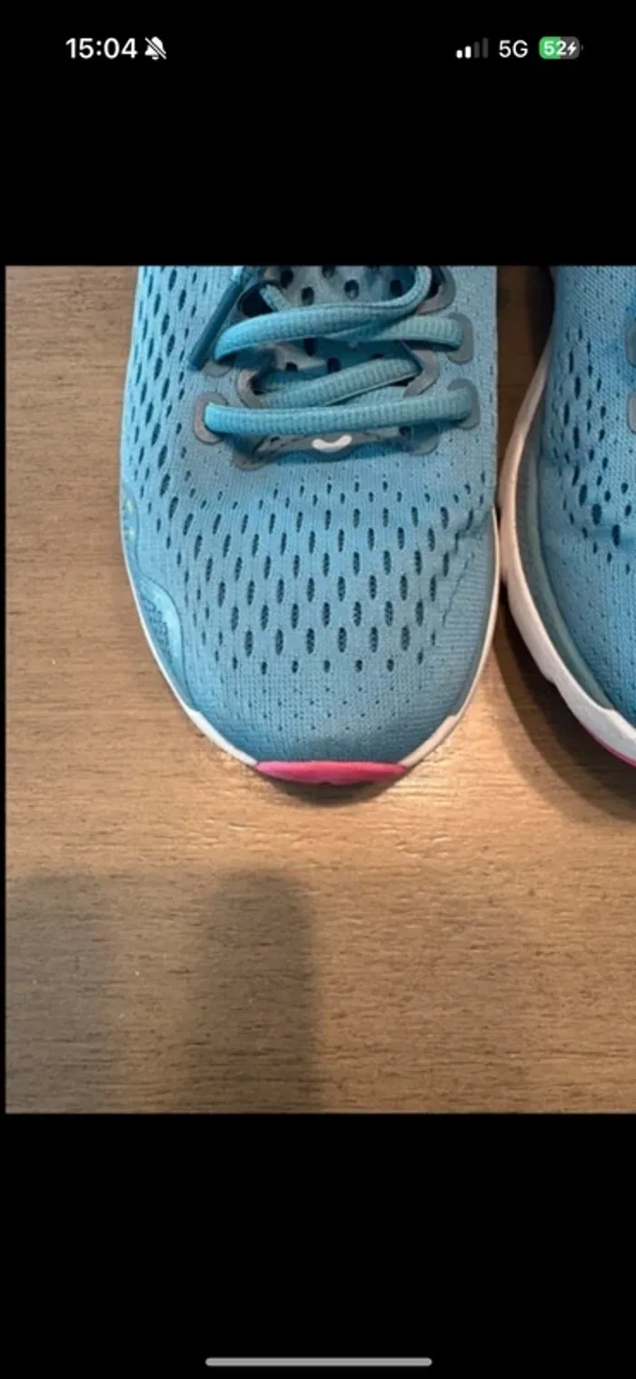 Baskets femme Under Armour - photo numéro 3