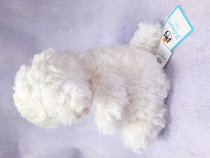 peluche Jellycat agneau retired Yummy Lamb neuf YUM6LM - photo numéro 3