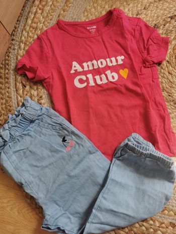 Ensemble amour