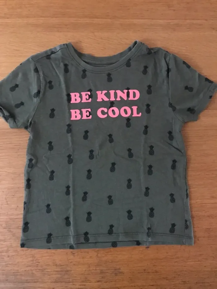 Lot 4 t-shirt 3 ans - photo numéro 6