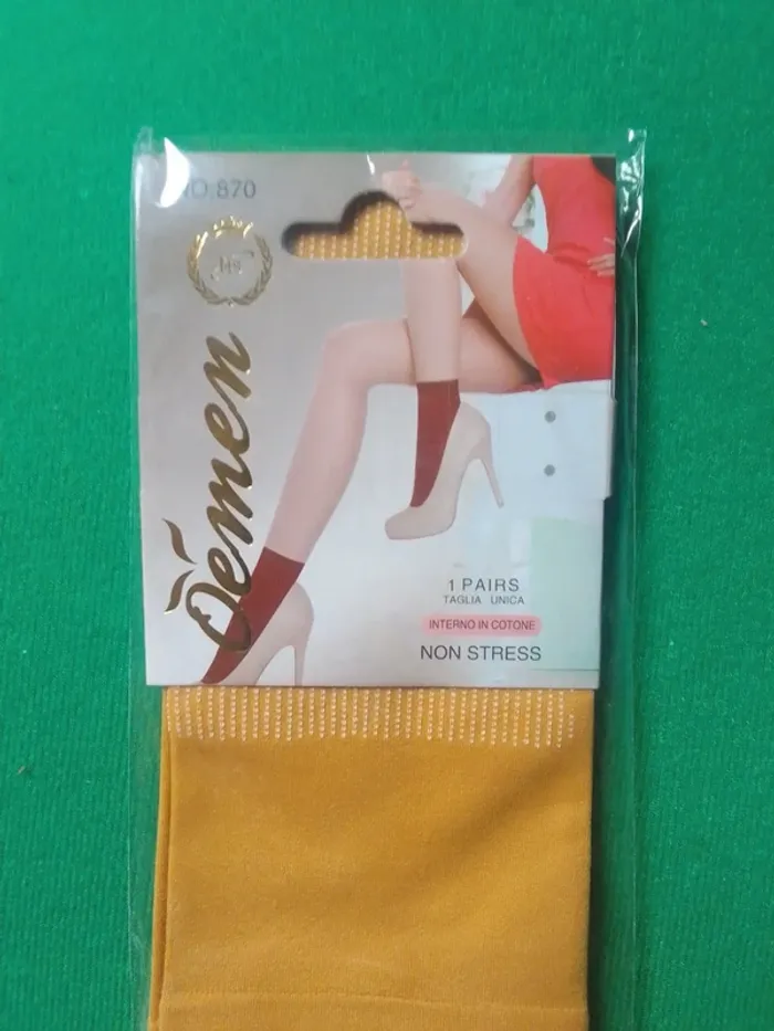Chaussettes taille unique - photo numéro 2