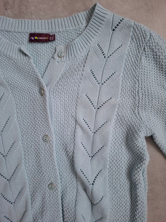 Gilet sergent major 9 ans - photo numéro 2