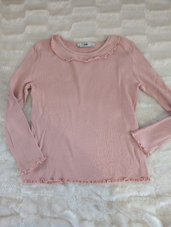 Tee-shirt manches longues