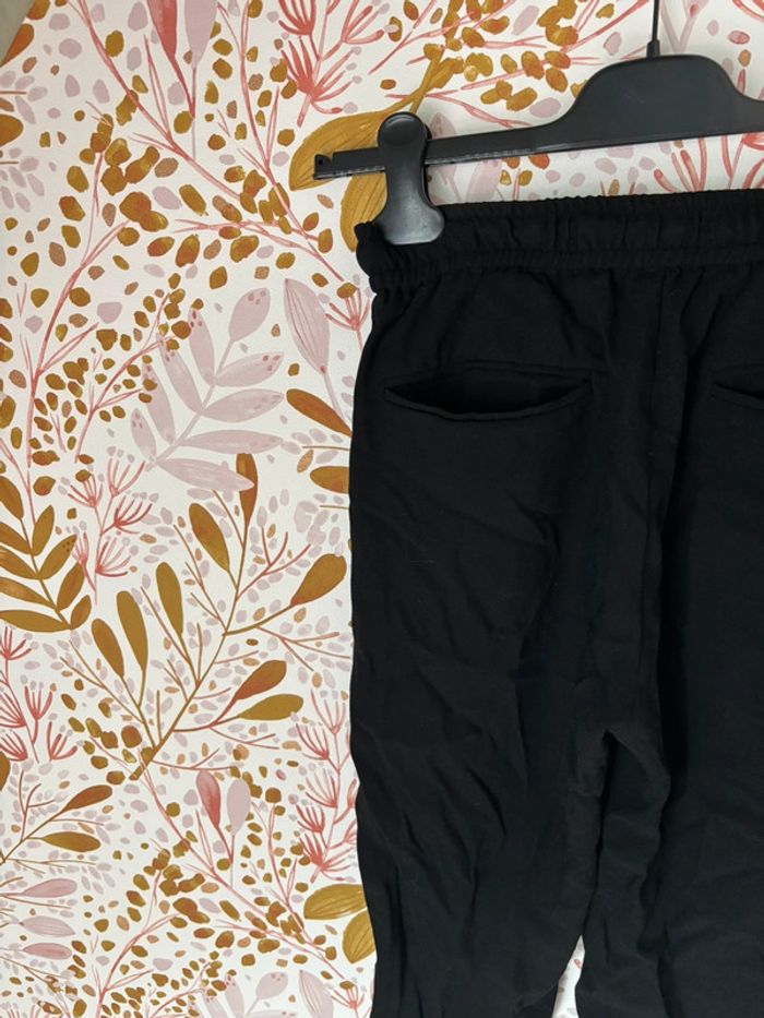 Baggy ikks noir - photo numéro 5