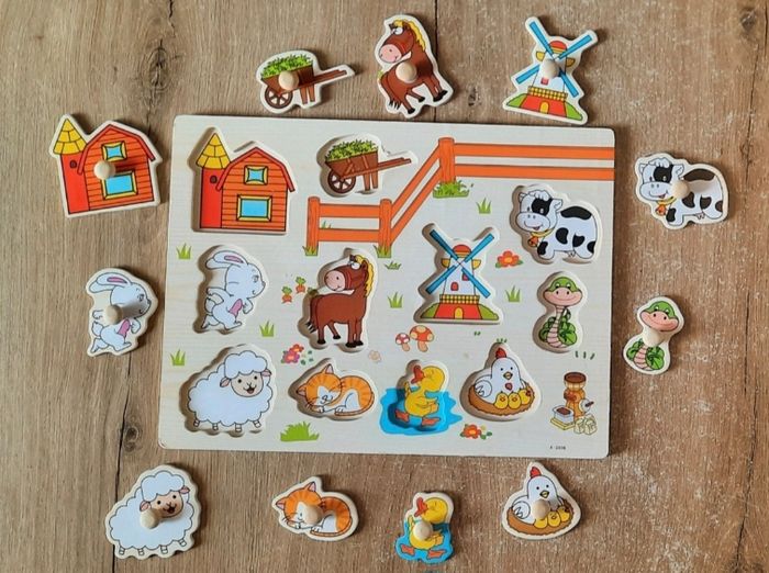 Puzzles - photo numéro 3