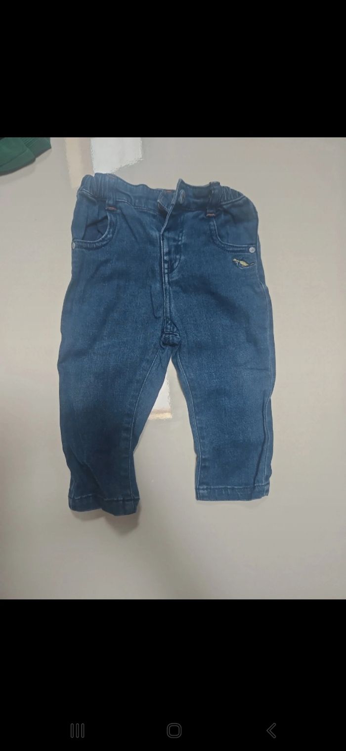Jean bébé
