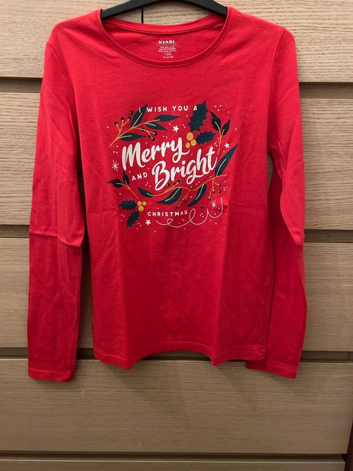 Tee-shirt enfant fille