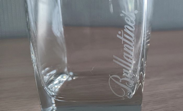 Verre à whisky Ballantine's officiel - photo numéro 2
