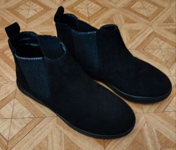 Bottines Isotoner