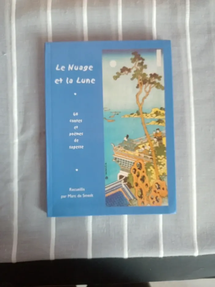 Le nuage et la lune  poèmes de sagesse zen