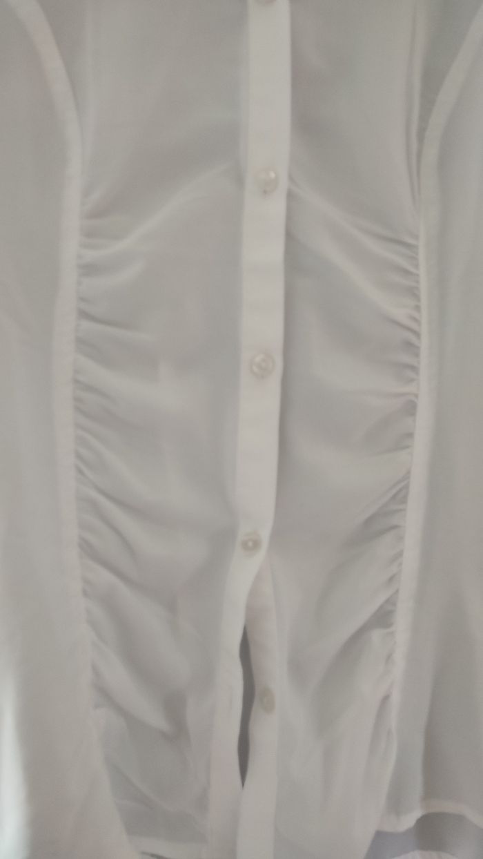 Jolie chemise blanche 36 K Woman - photo numéro 3