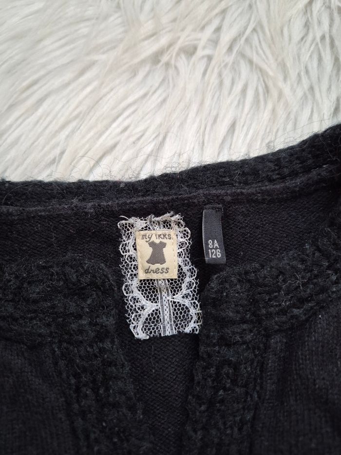 Gilet ikks 8ans - photo numéro 2