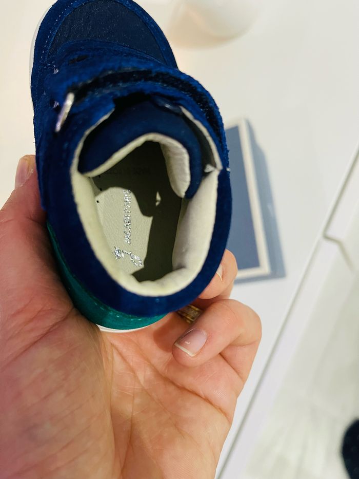 Baskets jacadi - photo numéro 3