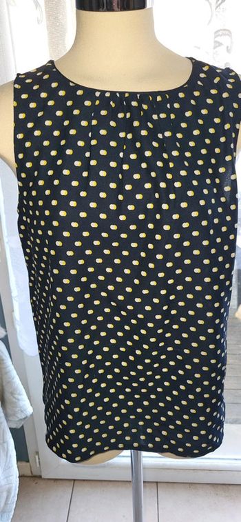 Débardeur kiabi taille 38